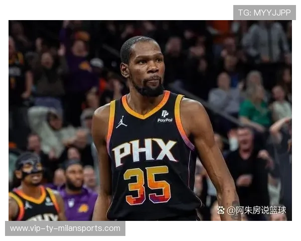 火箭逆转雄鹿！杜兰特轰31分却被质疑出场时间过载