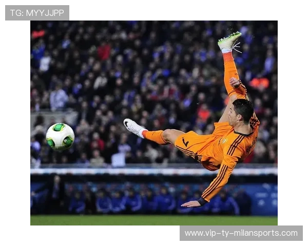 C罗职业生涯倒钩合集又添神作