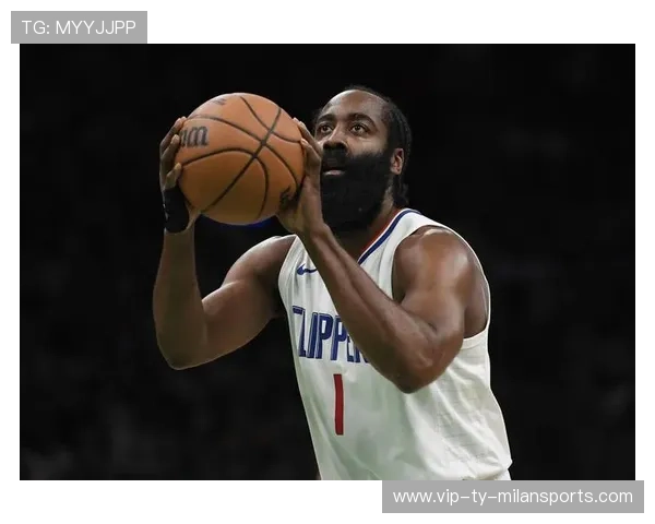 哈登复苏轨迹明显，快船攻防转换效率稳步提升