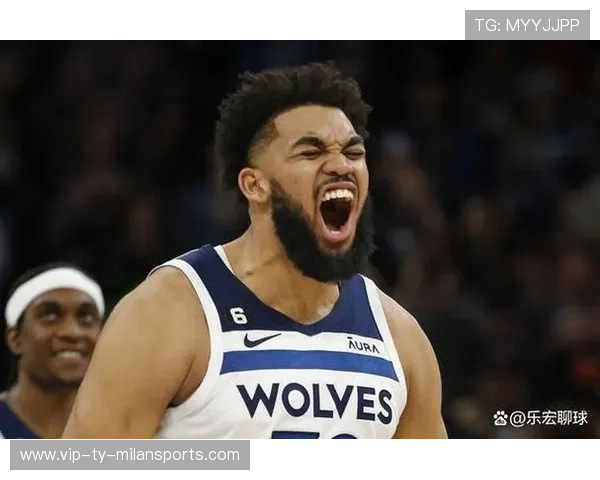 唐斯罚球稳住领先，森林狼延续主场不败