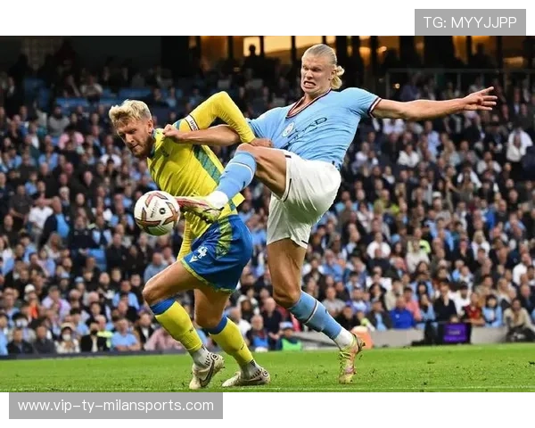 多特蒙德—哈兰德背身点射制造比分差距