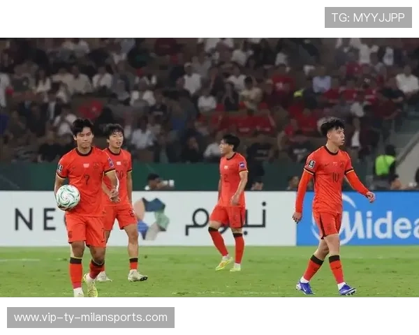 国足归化锋线新星登场