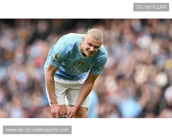 曼城立体进攻展开，哈兰德二次射门建功