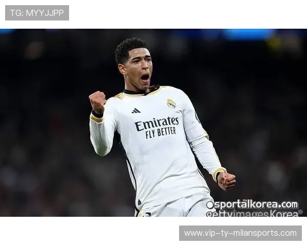 皇马高位围攻压迫，贝林厄姆扫射破门